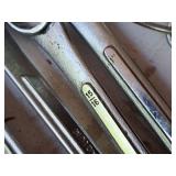 Lot of (6) Assorted Combination Wrenches | Large