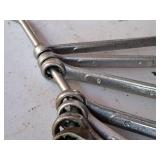 Lot of (13) Assorted Combination Wrenches