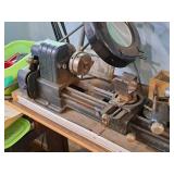 Lathe with Accessories