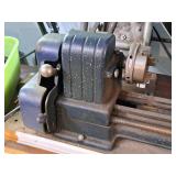 Lathe with Accessories