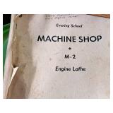 Lathe with Accessories