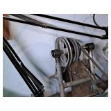 Lathe with Accessories