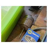 Lathe with Accessories