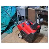 Toro® R-Tek® CCR 2450 141cc Snow Blower