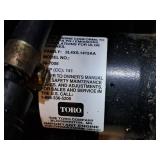 Toro® R-Tek® CCR 2450 141cc Snow Blower