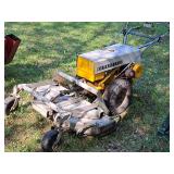 Gravely® Commercial 10A Gasoline-Powered Walk-Behind Lawn Tractor Mower