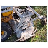 Gravely® Commercial 10A Gasoline-Powered Walk-Behind Lawn Tractor Mower