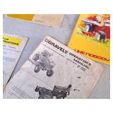 Gravely® Commercial 10A Gasoline-Powered Walk-Behind Lawn Tractor Mower