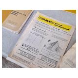 Gravely® Commercial 10A Gasoline-Powered Walk-Behind Lawn Tractor Mower