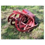 Gravely® Snow Thrower Attachment