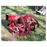 Gravely® Snow Thrower Attachment