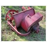 Gravely® Snow Thrower Attachment