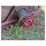 Gravely® Snow Thrower Attachment