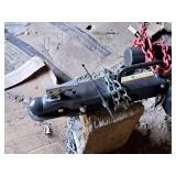 25-Ton Briggs & Stratton Log Splitter | Trailered 2" Ball