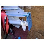 Evinrude 15 Outboard Boat Motor