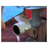 Evinrude 15 Outboard Boat Motor