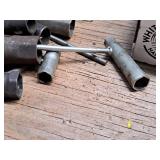 Lot of (1 Can) Assorted Wrenches