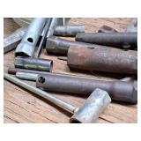 Lot of (1 Can) Assorted Wrenches