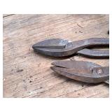 Lot of (5) Assorted Cutters and Snips