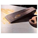 Splitting Wedge and Chain Hook