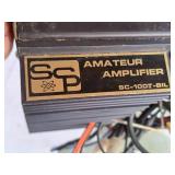 SCP Amateur Amplifier SC-100T-BIL