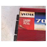 Vector MAXX SST 700 Watt Power Inverter