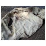 Chevailer Leather/Wool Vest