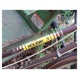 Holiday Lightweight 22" Women