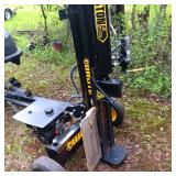 25-Ton Briggs & Stratton Log Splitter | Trailered 2" Ball