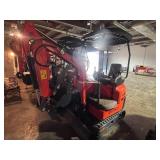 AGT QK18K-C Mini Excavator