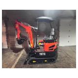 AGT YNT18 Mini Excavator