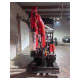 AGT YNT18 Mini Excavator