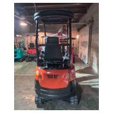 AGT YNT18 Mini Excavator