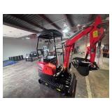 AGT YNT18 Mini Excavator