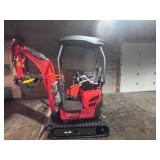 AGT QK20R Mini Excavator