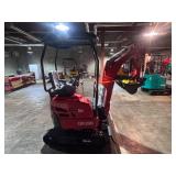 AGT QK20R Mini Excavator