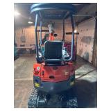 AGT QK20R Mini Excavator