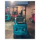 AGT MH12RX  Mini Excavator