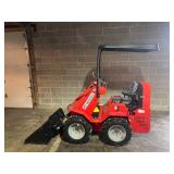 AGT SDA-140W Wheel Loader