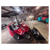 AGT SDA-140W Wheel Loader