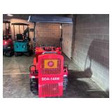 AGT SDA-140W Wheel Loader