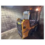 CFG KRW232 Skid Steer Loader