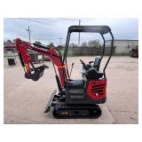 AGT MX15RX Mini Excavator