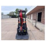 AGT MX15RX Mini Excavator