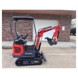 AGT MX15RX Mini Excavator