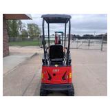 AGT MX15RX Mini Excavator