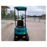 AGT QH12R Mini Excavator