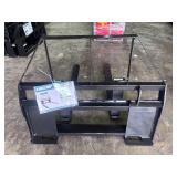 Mower King Skid Steer Forks