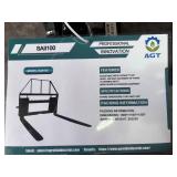 Mower King Skid Steer Forks