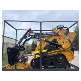 AGT MX-MRT14 Compact Track Loader